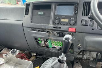 2016 Isuzu FRR 110-260 Cab Chassis