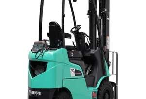 Mitsubishi   FG20CN LPG 2T