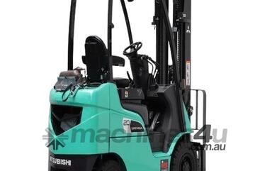 Mitsubishi   FG20CN LPG 2T