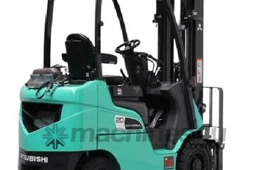 Mitsubishi   FG20CN LPG 2T