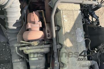 Hino 2004   FD1J Pantech