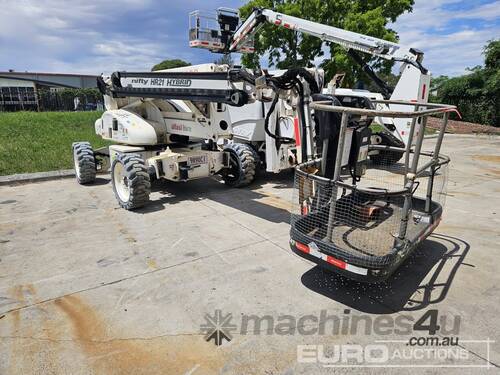 2015 Niftylift HR21 