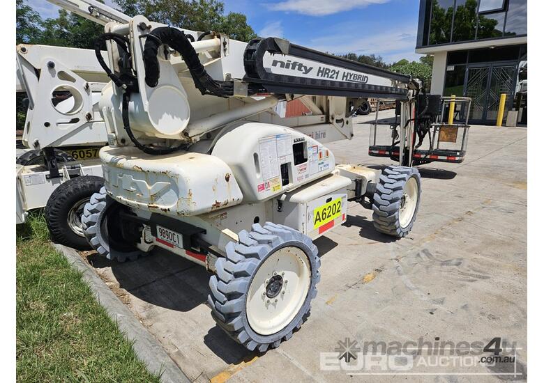 2015 Niftylift HR21 
