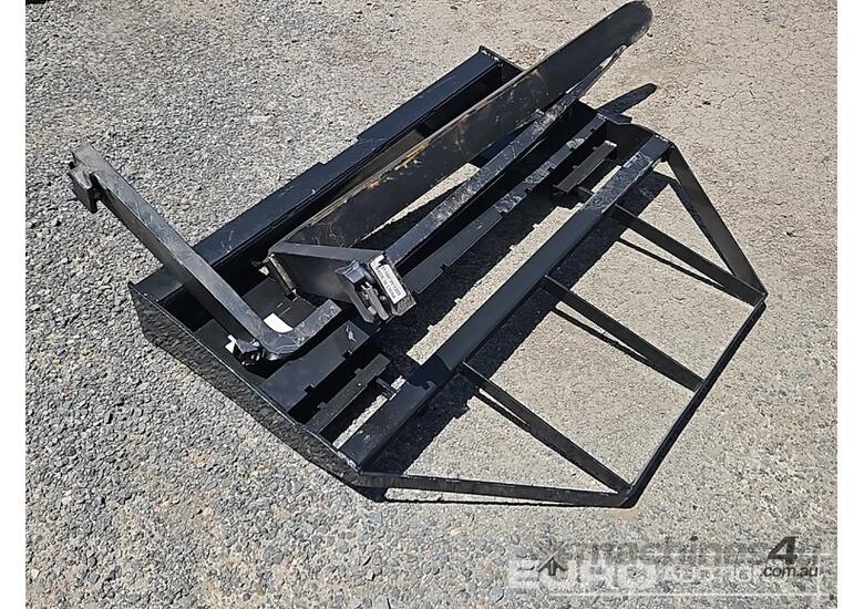 Unused Mower King SA 