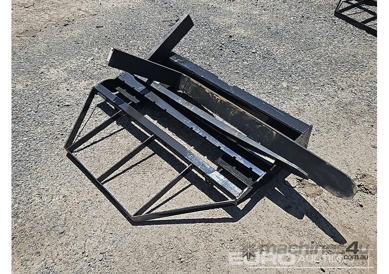 Unused Mower King SA 