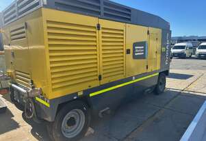 2023 Atlas Copco XAVS 1800 Diesel Compressor