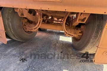 2023 Bruce Rock Engineering Tri-Axle Dolly (KALGOORLIE)