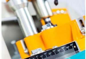 Yilmaz KM215PS/3 Semi Automatic End Mill