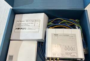 Axotec RGX-840 Antenna Kit w/ WS-PC758G, Cables, PSU