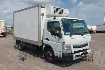 Fuso   Canter