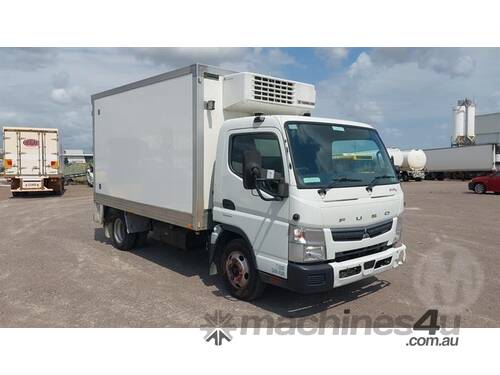 Fuso Canter