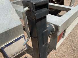 2022 Foshan Kindle BT03 Single Axle Trailer - picture0' - Click to enlarge