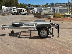 2022 Foshan Kindle BT03 Single Axle Trailer - picture0' - Click to enlarge