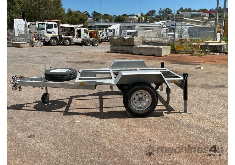 2022 Foshan Kindle BT03 Single Axle Trailer