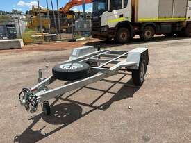 2022 Foshan Kindle BT03 Single Axle Trailer - picture1' - Click to enlarge