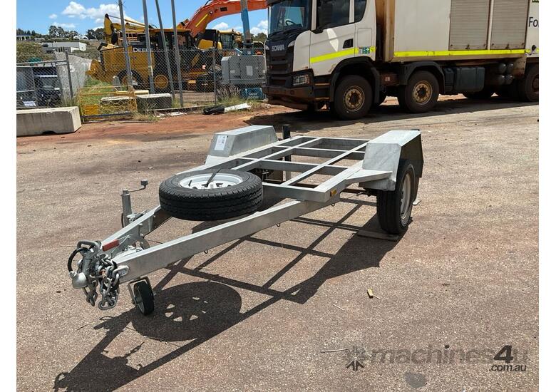 2022 Foshan Kindle BT03 Single Axle Trailer