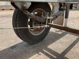 2022 Foshan Kindle BT03 Single Axle Trailer - picture2' - Click to enlarge