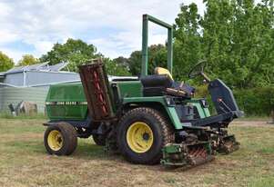John Deere   Fairway Mower
