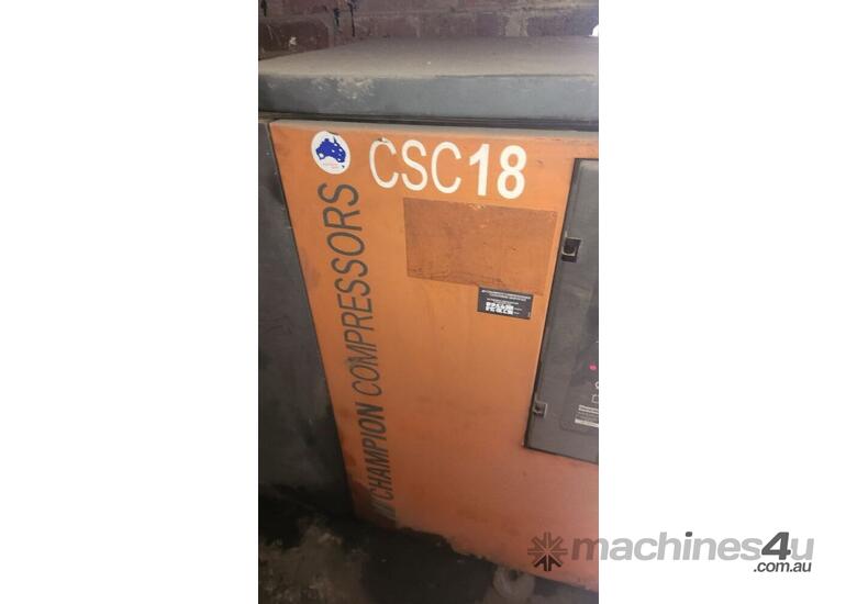 Champion CSC 18 Air Compressor