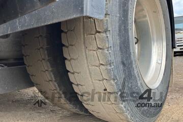 2017 Mercedes Benz Actros 2653 6x4 Sleeper Cab Prime Mover