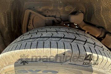 2018 Toyota Hiace Commuter Diesel