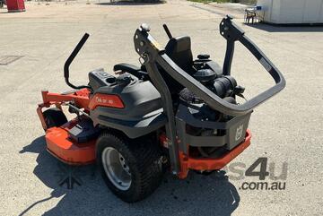 2019 Husqvarna PZ554 Zero Turn Ride-On Mower (Council Asset)