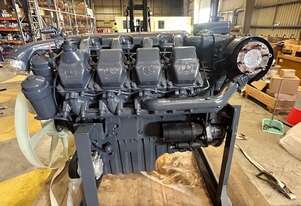 Mercedes OM502LA Rebuilt Engine