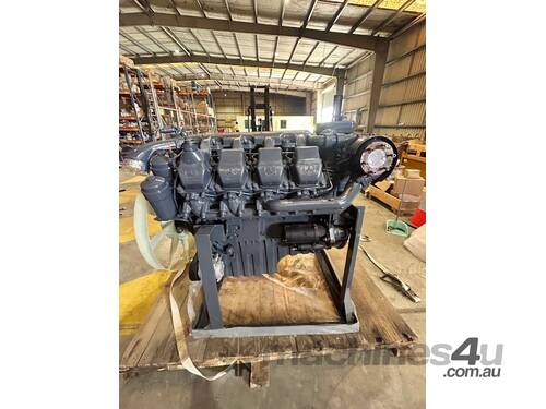 Mercedes OM502LA Rebuilt Engine  