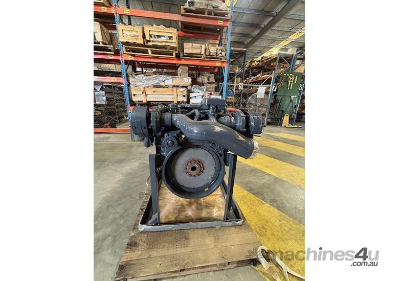 Mercedes OM502LA Rebuilt Engine  