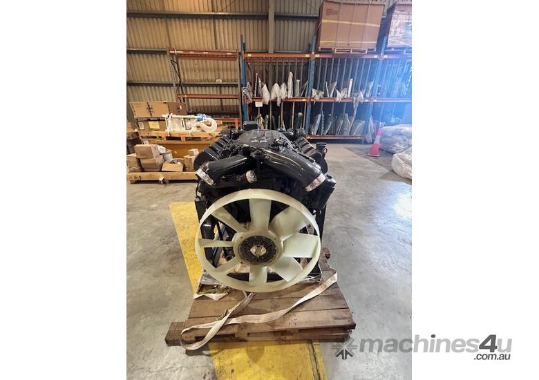 Mercedes OM502LA Rebuilt Engine  