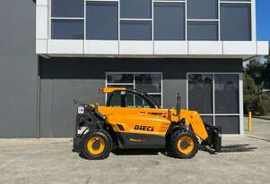 Dieci 25.6 Telehandler with Forks, Full 10 Year Certification & Machine Re Spray