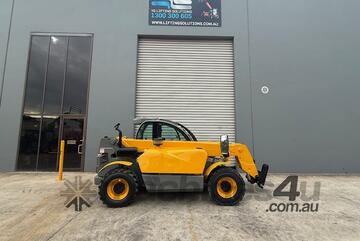 Dieci 25.6 Telehandler with Forks, Full 10 Year Certification & Machine Re Spray