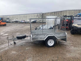 2021 Stonegate Industries Single Axle Box Trailer - picture1' - Click to enlarge
