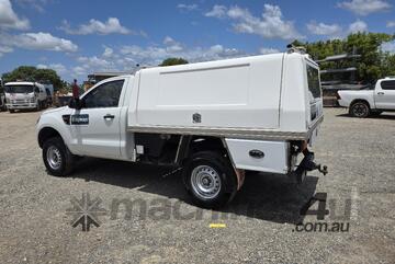 2014 Ford Ranger XL Hi-Rider Diesel