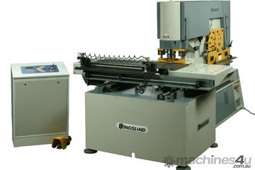 Multi 95D + 2-AXIS CNC FULL AUTOMATIC CLAMPMASTER