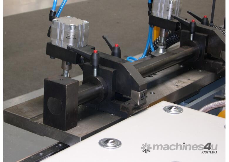 Multi 95D + 2-AXIS CNC FULL AUTOMATIC CLAMPMASTER