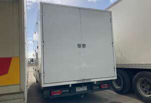 Iveco 2022   Daily Pantech