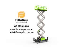 FERAQuip 15m ZS1323RT Rough Terrain ($411 p/w) Finance available