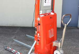 Simpro Quikstak Hydraulic Stacker
