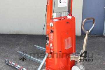 Simpro Quikstak Hydraulic Stacker