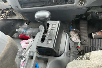 2014 Mitsubishi Fuso Fighter FM600 Curtainsider