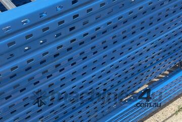 Bulk Cantilever Warehouse Racking FULL LOT ONLY Multiple Sizes