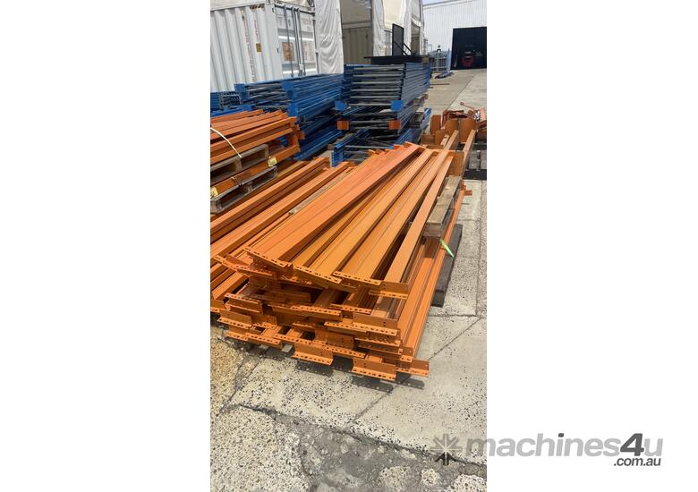 Bulk Cantilever Warehouse Racking – FULL LOT ONLY – Multiple Sizes