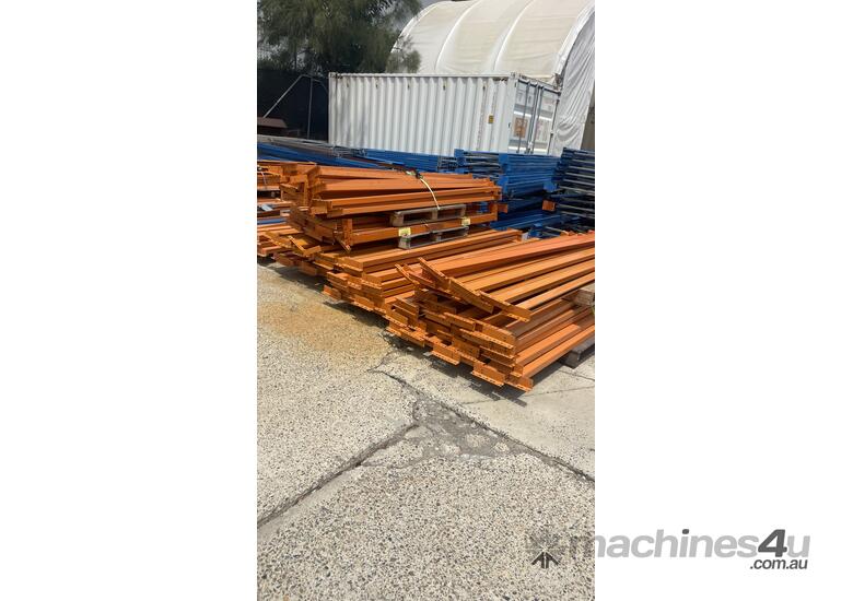 Bulk Cantilever Warehouse Racking – FULL LOT ONLY – Multiple Sizes