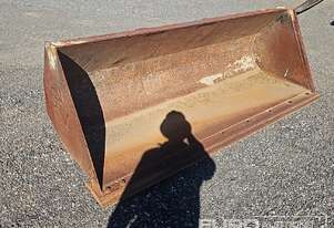 JLG Telehandler Bucket