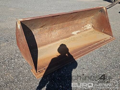 JLG Telehandler Bucket 