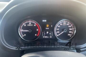 2019 Mitsubishi Triton GLX+ Diesel.(EX CORPORATE)