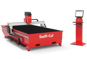 Swiftcut PRO 3000WT - CNC Plasma Cutting Table
