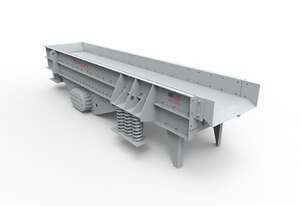 Terex PF SeriesPan Feeder