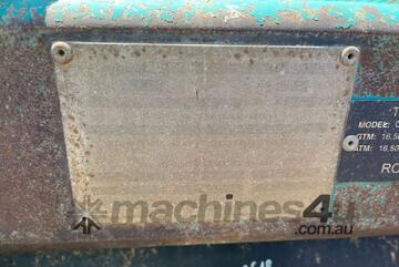 2007 Transport Connection CD2 Tandem Axle Dolly